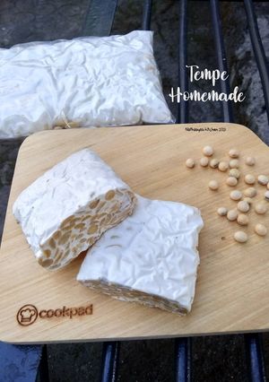 Foto resep Tempe Homemade