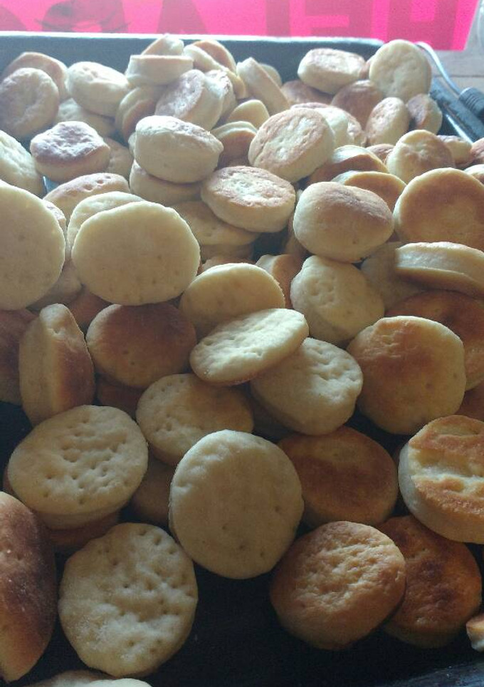 Una foto de Bizcochitos de grasa