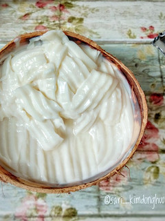 Foto resep Kelapa Muda KW