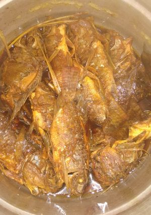 Foto resep Semur Mujair