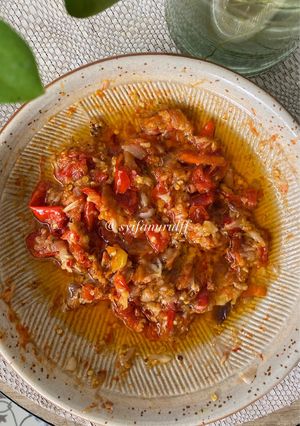 Foto resep Sambel bawang / sambel geprek