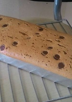 Foto resep Bolu mocca lembut legit ngopi bgt