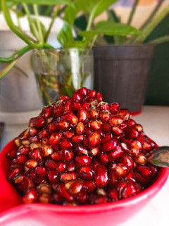 عکسی از دستور انار رب اناری