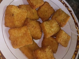 ناغتس الدجاج