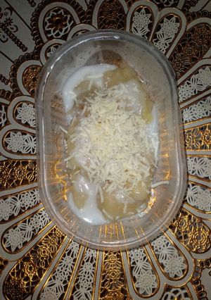 Foto resep Singkong Thailand