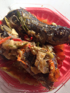 Foto resep Ikan kembung bumbu sarden