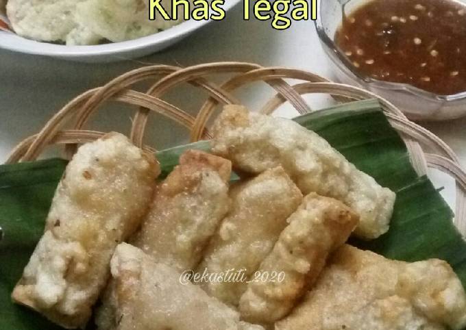 Resep Tahu Aci Khas Tegal Jawa Tengah Sambal Rujak Oleh Eka Astuti