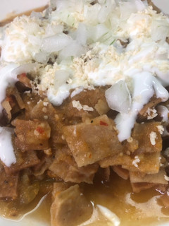 Una foto de Chilaquiles Reconciliados Sonorense