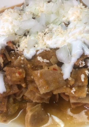 Una foto de Chilaquiles Reconciliados Sonorense