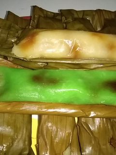 Foto resep Lemet pandan singkong(utri)