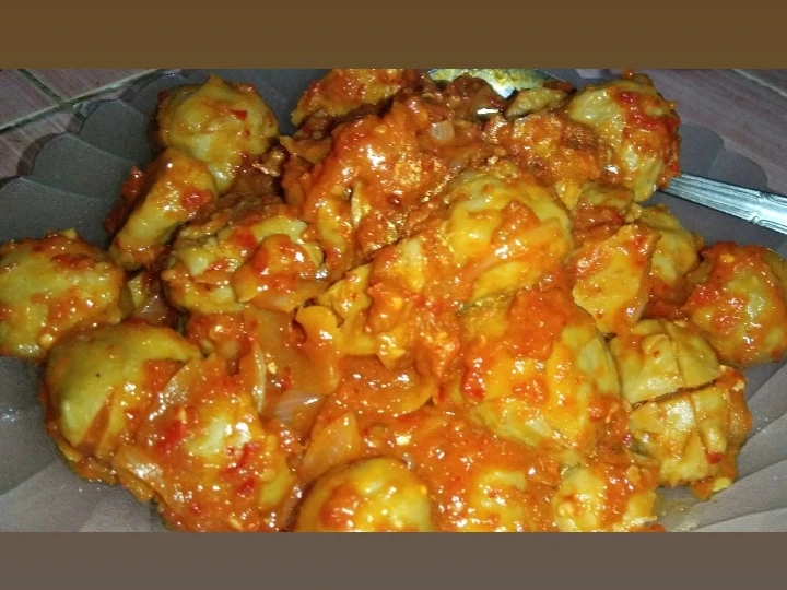 Cara Mudah Membuat Resep Pentol mercon yang Lezat Anti Ribet, Bisa Manjain Lidah