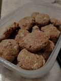 Galletitas Fit