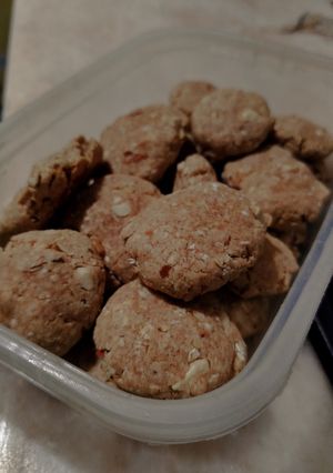 Una foto de Galletitas Fit