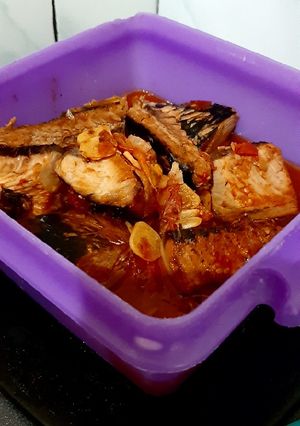 Foto resep Ikan tongkol asam manis