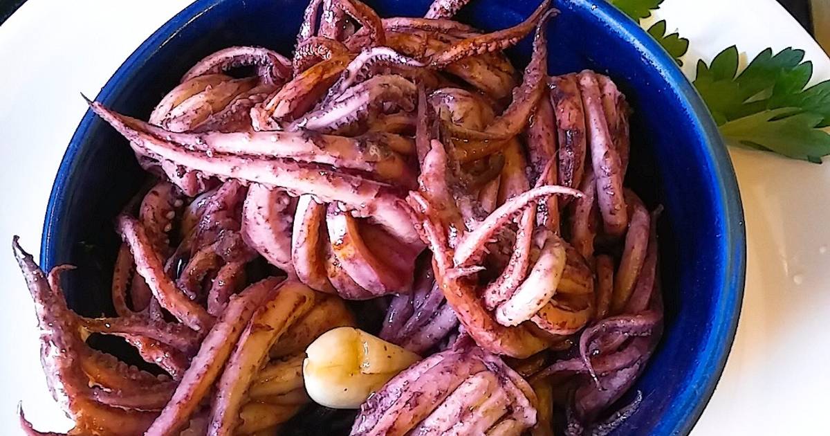 Sorprendentes recetas con tentáculos de calamar: ¡Descubrí nuevas delicias!