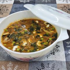 A picture of Matar Mushroom.