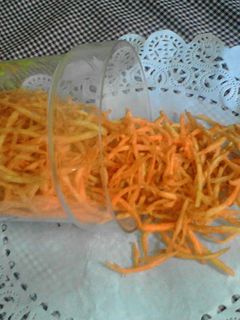 Foto resep Keripik Ubi Balado