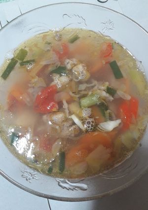 Foto resep Asem asem daging sapi