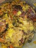 Kielbasa, Stout and Sauerkraut Stew