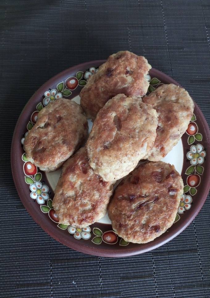 Смачненькі котлети