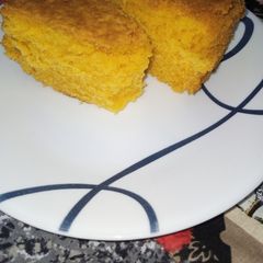 Vanilla Pound Cake A picture of Vanilla Pound Cake.