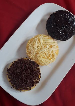 Foto resep Bolu kukus jadul