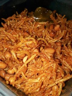 Foto resep Kentang kriuk mustofa