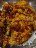 Nasi Telur Kecap