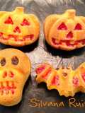 176.🥧Bizcochos de calabaza🎃