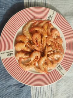Una foto de Gambitas blancas a la plancha