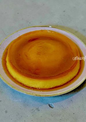 Foto resep Leche Flan (Puding Karamel)