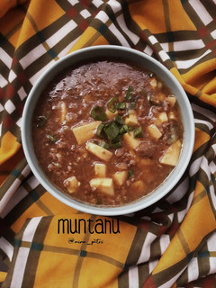Foto resep Mun tahu