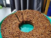 Gambar bolu pisang oatmeal kukus