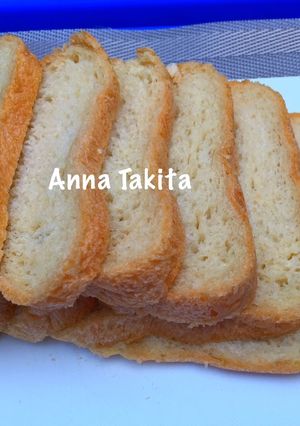 Foto resep Roti Tawar Eggless