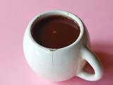 Triple hot chocolate