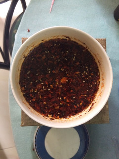 Foto resep Minyak Cabai (Chili Oil)