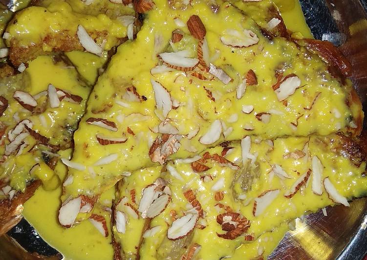 Shahi tukda