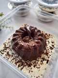 Puding coklat silverqueen