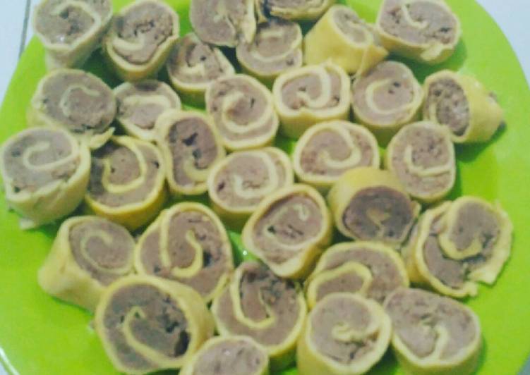 Rolade Daging