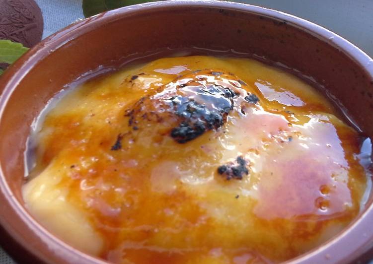 Crema catalana