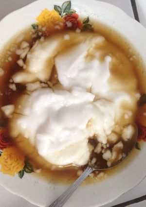 Foto resep Bubur sumsum