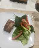 Rocambole de carne
