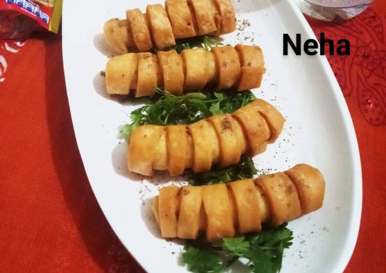 Snacky samosa Snacky samosa