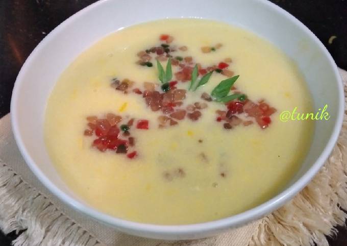 298. Bubur Jagung Mutiara