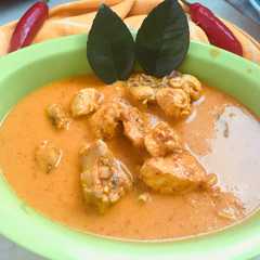 รูปของ Gulai ayam padang