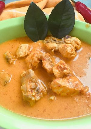 Foto resep Gulai ayam padang