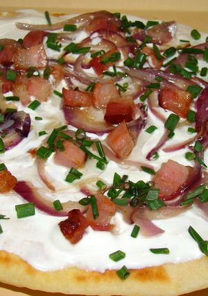 Székely lepény recept fotója