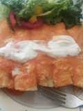Enchiladas de pixtle