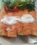 Enchiladas de pixtle
