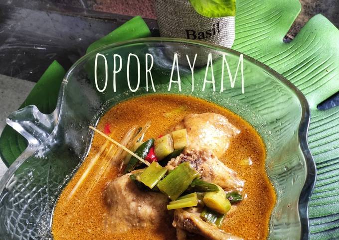 Opor Ayam